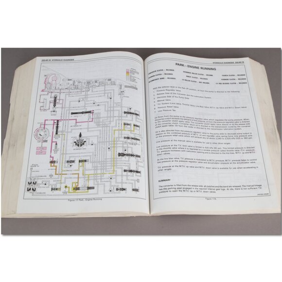 GM CHEVROLET 1988 Caprice and Monte Carlo Service Manual ST-329-88 Paperback - Picture 5 of 5